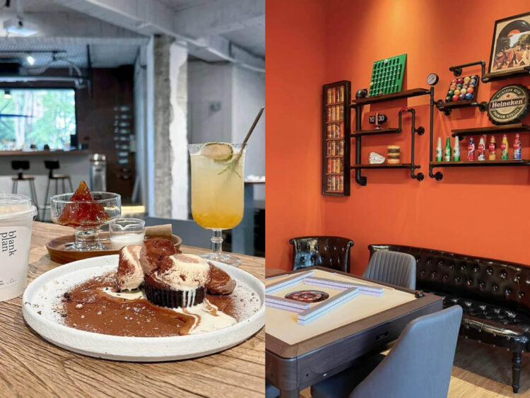 台中景點｜跨年聚會不想被打擾？盤點台中聚會、派對包廂6選