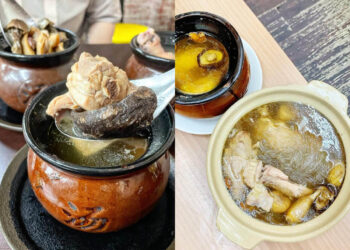 全台美食｜細火慢熬、溫暖補身！全台6間高評價瓦罐煨湯推薦
