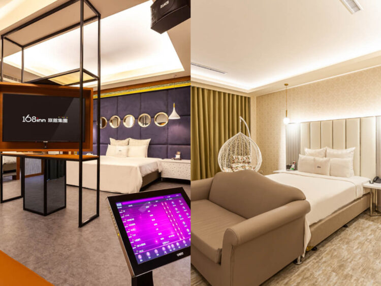 迎接2026璀璨新年夜！168inn推出多元旅宿方案，滿足各種跨年玩法