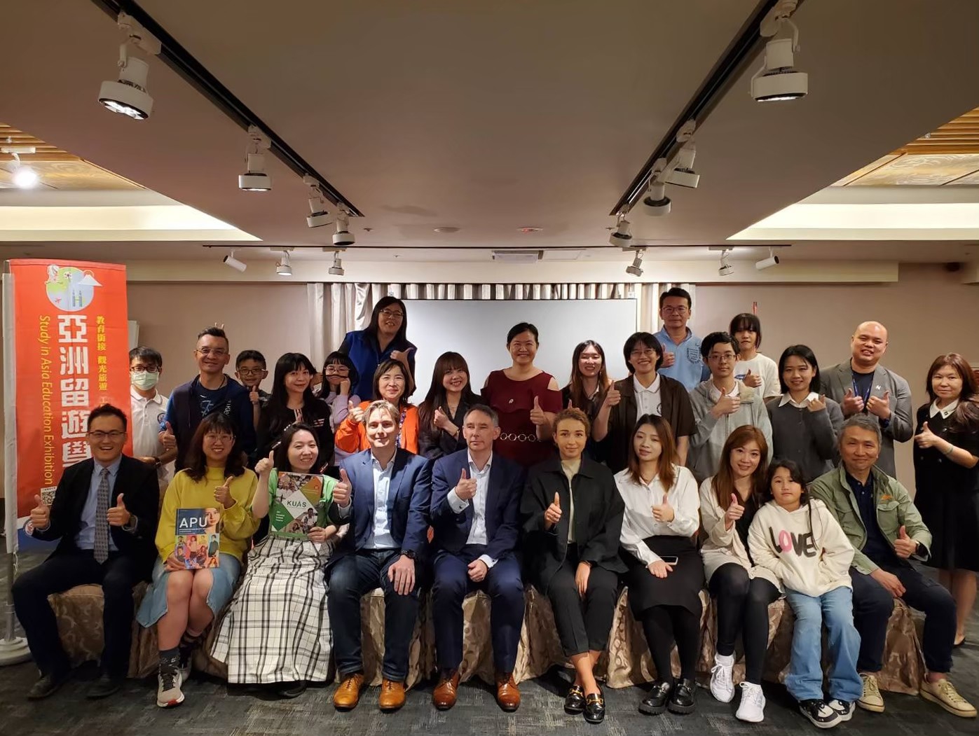 日本、新加坡獎助學金成焦點 2025海外升學關鍵時程最後召集