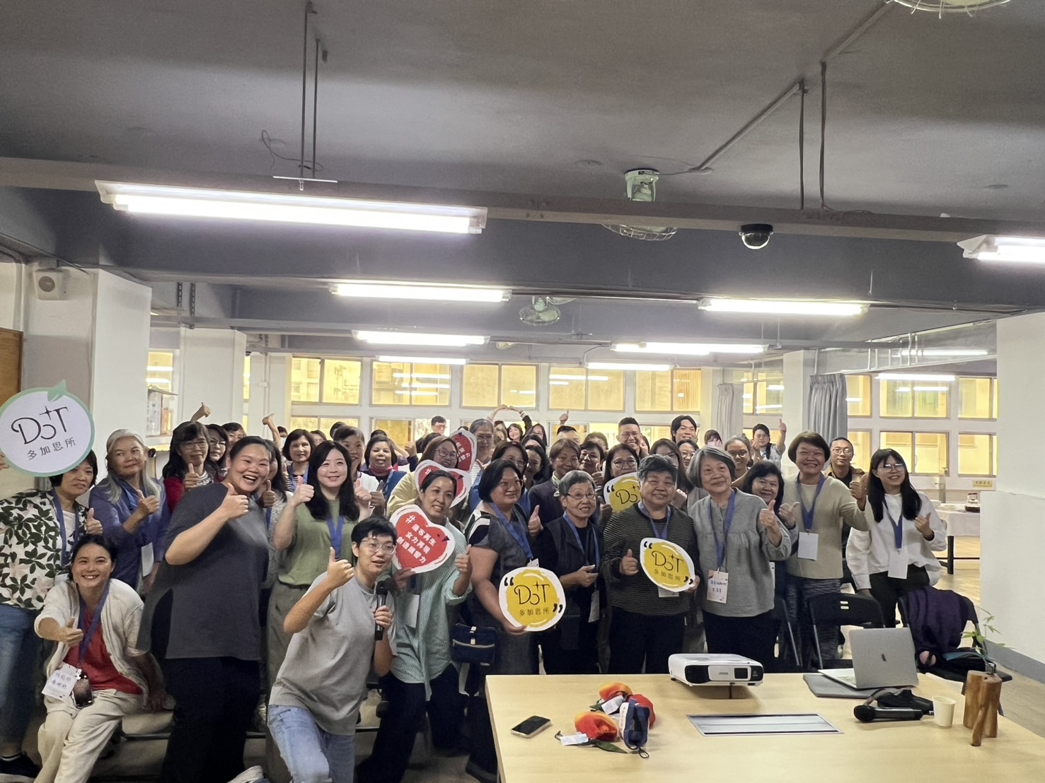 六年心血終於實現！多加思所 × 大女Style聚落新空間開幕茶會感動落幕 揭開女性成長社群新篇章