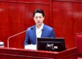 臺北市長蔣萬安赴臺北市議會專案報告：北市都更報核量年增逾四成、捷運與行人安全同步強化