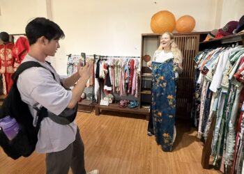 德國探險家獨旅第 80 站選擇臺北 大讚臺北城市安全友善、魅力多層次 德國探險家獨旅第 80 站選擇臺北 大讚臺北城市安全友善、魅力多層次