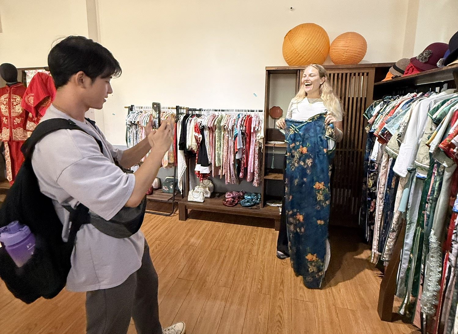 德國探險家獨旅第 80 站選擇臺北 大讚臺北城市安全友善、魅力多層次 德國探險家獨旅第 80 站選擇臺北 大讚臺北城市安全友善、魅力多層次