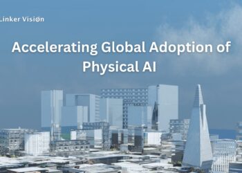 Linker Vision亮相巴塞隆納SCEWC 三大平台驅動智慧城市AI中樞