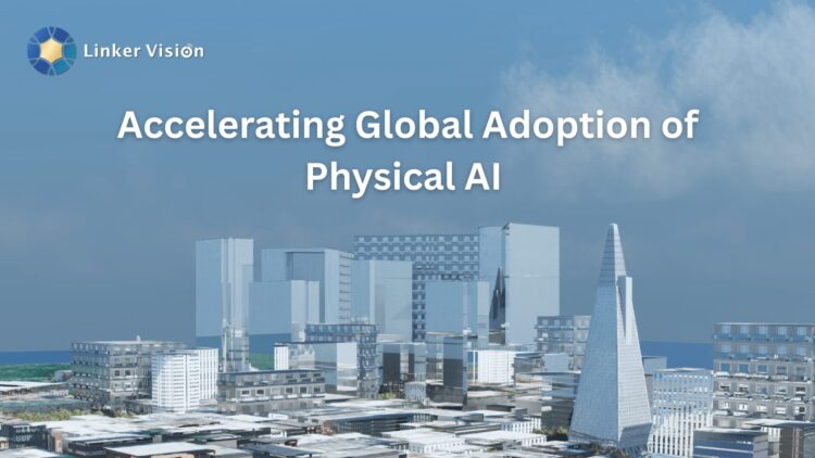 Linker Vision亮相巴塞隆納SCEWC 三大平台驅動智慧城市AI中樞 Linker Vision亮相巴塞隆納SCEWC 三大平台驅動智慧城市AI中樞