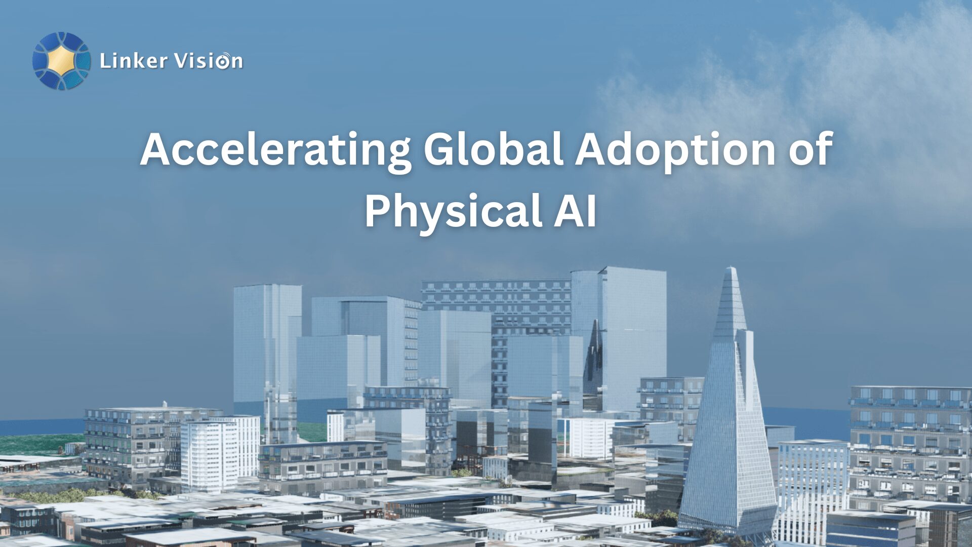 Linker Vision亮相巴塞隆納SCEWC 三大平台驅動智慧城市AI中樞