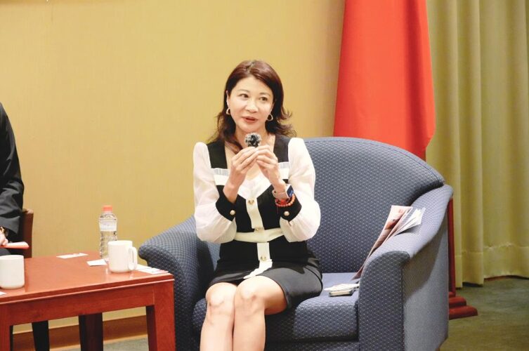 比亞迪BYD第三地進臺引爭議 民進黨立委林楚茵批國民黨為中車開後門