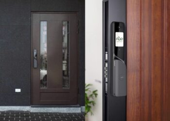 建商攜手台牌電子鎖 主動升級透天安全防護!免費換裝市值破四萬元掌靜脈電子鎖 建商攜手台牌電子鎖 主動升級透天安全防護!免費換裝市值破四萬元掌靜脈電子鎖