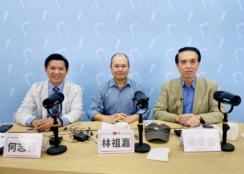 普發一萬能救國旅？林祖嘉：開放陸客更快