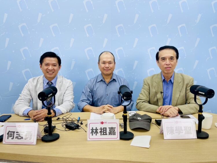 普發一萬能救國旅？林祖嘉：開放陸客更快