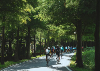 騎車也能賺「碳積分」?ensage啟動「GreenMover Pass」限時活動,騎向富士山不是夢! 騎車也能賺「碳積分」?ensage啟動「GreenMover Pass」限時活動,騎向富士山不是夢!