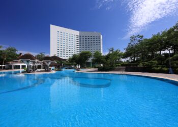 旅遊支持花蓮觀光 花蓮美侖大飯店旅展強勢登場