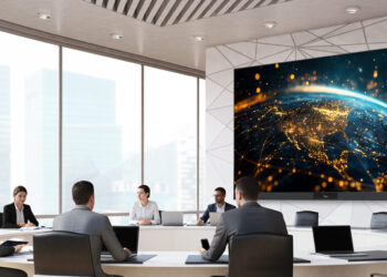 奧圖碼推出全新 All-in-One LED 巨幕解決方案 重塑智慧顯示新標準