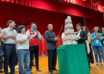 新生醫護管理專科學校54週年校慶盛大舉行 114年度護理師國考佳績與傑出校友共襄盛舉 展現醫護教育卓越實力 新生醫護管理專科學校54週年校慶盛大舉行 114年度護理師國考佳績與傑出校友共襄盛舉 展現醫護教育卓越實力