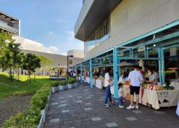 全臺首創綠能供電市集再升級！「2025拾光綠意市集」11月1日臺南沙崙登場，黃偉哲親自揭幕