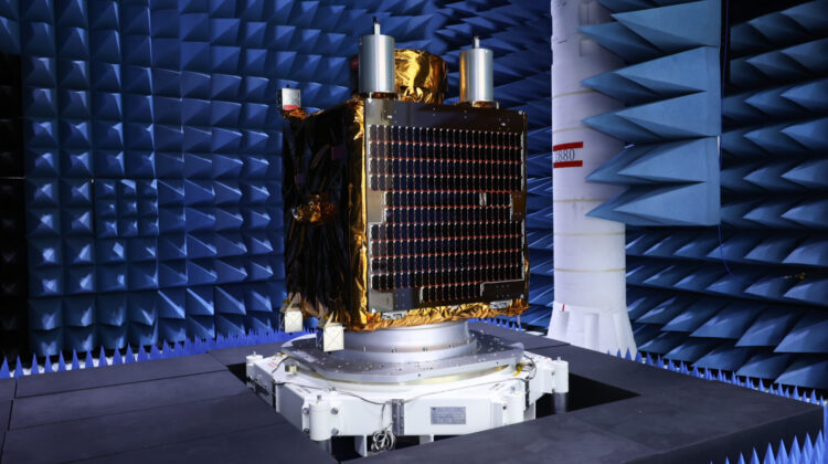 福衛八號齊柏林衛星發射再延期 SpaceX獵鷹九號火箭新窗口訂於11月29日凌晨