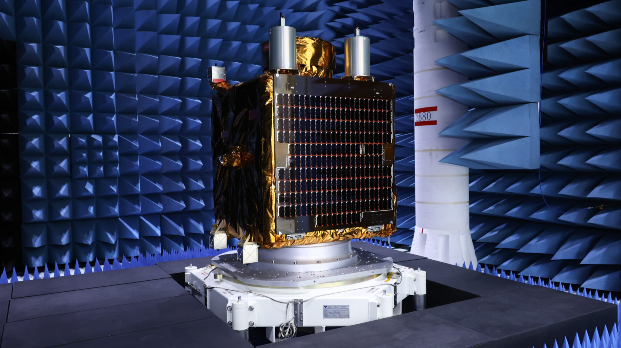 福衛八號齊柏林衛星發射再延期 SpaceX獵鷹九號火箭新窗口訂於11月29日凌晨