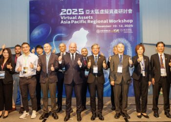 法務部調查局與艾格蒙聯盟合辦亞太區虛擬資產研討會 強化跨境執法合作打造安全數位金融環境 法務部調查局與艾格蒙聯盟合辦亞太區虛擬資產研討會 強化跨境執法合作打造安全數位金融環境