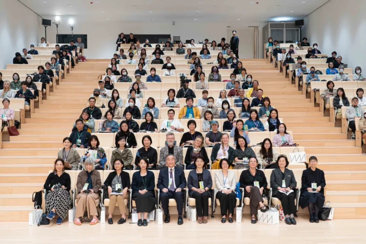 台中綠美圖開館倒數!10 國藝術機構齊聚中美館 共談文化共融趨勢 台中綠美圖開館倒數!10 國藝術機構齊聚中美館 共談文化共融趨勢