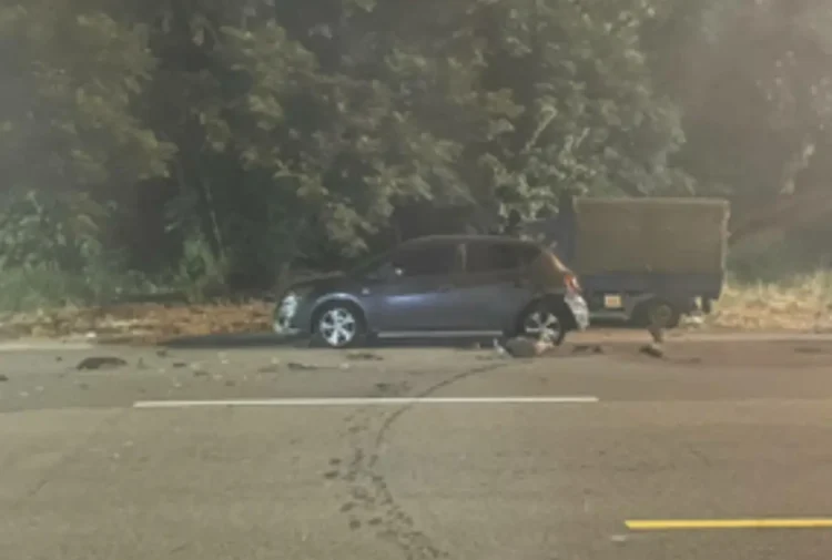 肇事逃逸挖出案外案！男子自製偽牌被抓包 恐轉行監獄手作餅乾