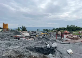 花蓮縣政府澄清「挖墳謠言」 強調災後重建工作穩步推進