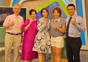 忍辱負重為國除害 臺南梁姓女律師遭詐團誣陷抹黑兩年 堅毅揭發 「壞蛋黃」詐騙集團獲昭雪