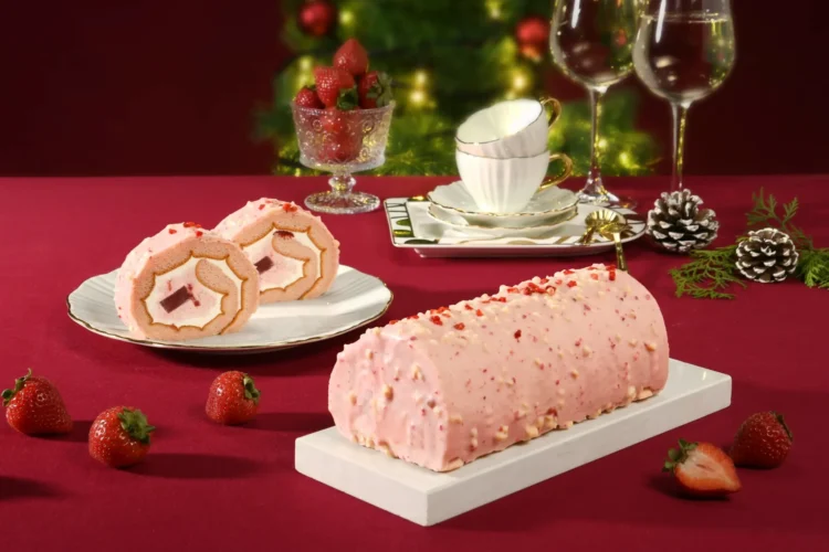 亞尼克最狂聖誕來了！YTM限定生乳捲盲盒開賣，獵奇九層塔口味驚喜開吃