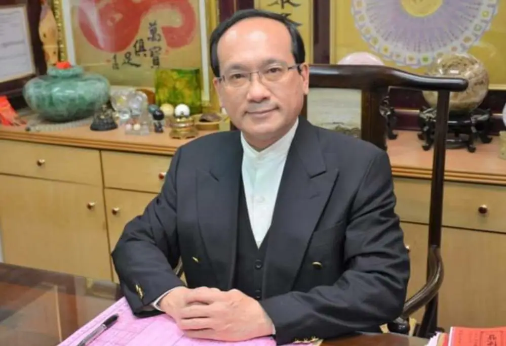 財神爺要發6.7億獎金了—「開運達人」楊登嵙 財神爺要發6.7億獎金了—「開運達人」楊登嵙