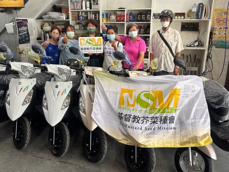 災後兩個月愛不停歇 芥菜種會串聯全台 陪伴光復走重建路