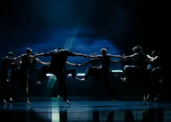 在聲響中誕生的舞蹈 雲門鄭宗龍新作關不掉的耳朵本週臺中登場