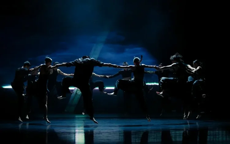 在聲響中誕生的舞蹈 雲門鄭宗龍新作關不掉的耳朵本週臺中登場