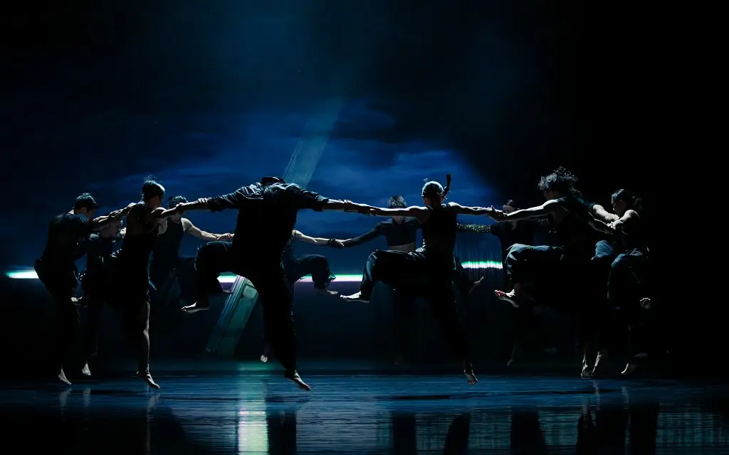 在聲響中誕生的舞蹈 雲門鄭宗龍新作關不掉的耳朵本週臺中登場