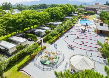 天成逸旅–朋趣豪華露營迎接雙11 年度最優惠一泊四食只要5,999元