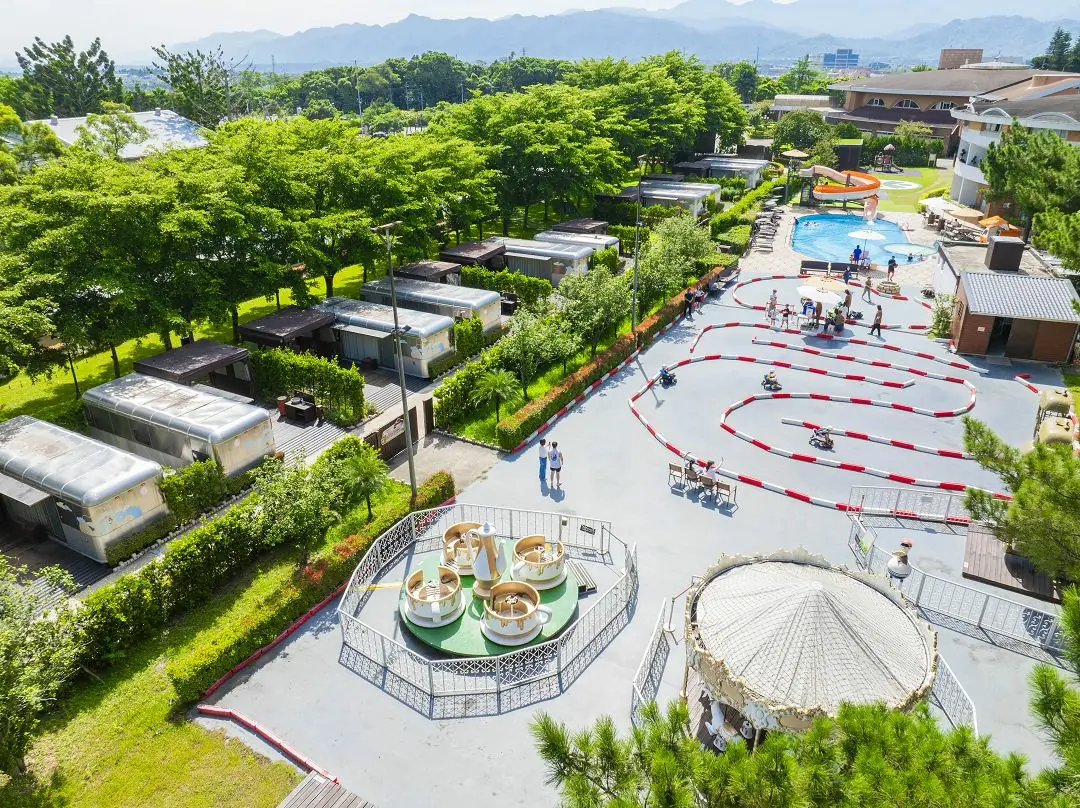 天成逸旅–朋趣豪華露營迎接雙11 年度最優惠一泊四食只要5,999元 天成逸旅–朋趣豪華露營迎接雙11 年度最優惠一泊四食只要5,999元
