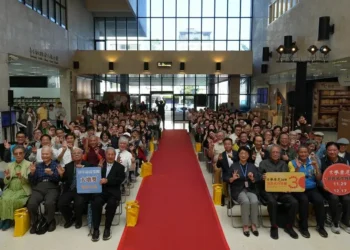 大墩美展30年.巨匠名作特展開幕 151件桂冠名作展現台中藝術能量 大墩美展30年.巨匠名作特展開幕 151件桂冠名作展現台中藝術能量