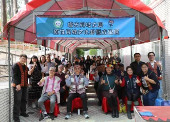 僑光科大推全民原教!AI結合原民文化打造多元友善校園 僑光科大推全民原教!AI結合原民文化打造多元友善校園