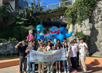 韓國踩線團深度走訪花蓮四日行 強化直航合作 共推花蓮觀光新亮點