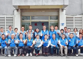 壽豐鄉代會圓滿閉幕 曾淑懿感謝所會齊心 服務躍升