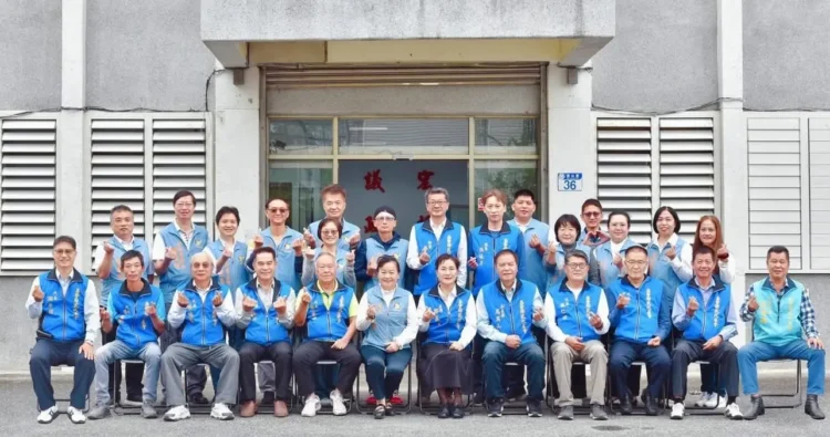 壽豐鄉代會圓滿閉幕 曾淑懿感謝所會齊心 服務躍升