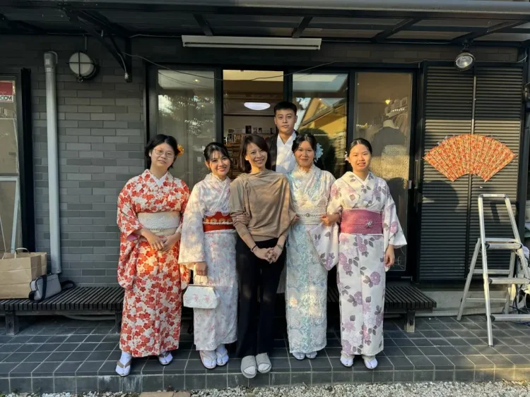 玄奘餐旅系師生大阪參訪 五星飯店實務學習強化國際競爭力