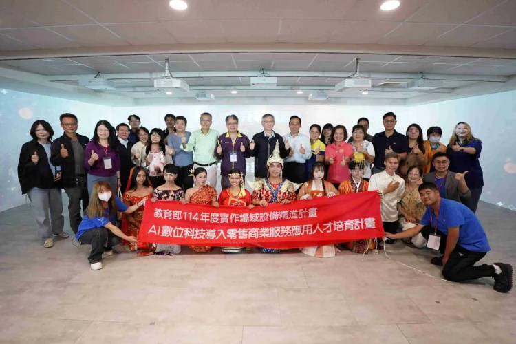 AI+USR!僑光科技大學攜手外埔農會推動智慧行銷助地方創生 AI+USR!僑光科技大學攜手外埔農會推動智慧行銷助地方創生