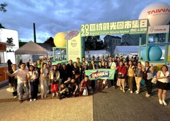 南波灣 Number Wan市集日熱情落幕！締造逾15萬遊客亮眼成績，感謝業者共創南臺灣觀光魅力