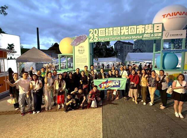 南波灣 Number Wan市集日熱情落幕！締造逾15萬遊客亮眼成績，感謝業者共創南臺灣觀光魅力