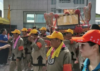 北港媽祖南巡進香繞境18大禁忌「開運達人」楊登嵙教授！