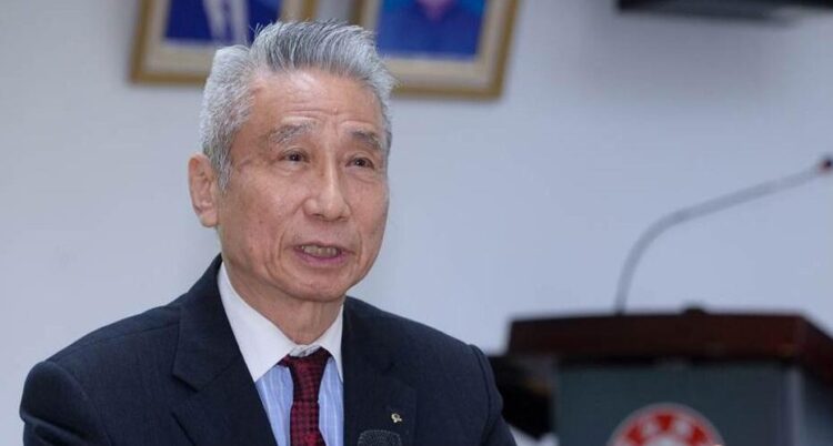 中央銀行打房後座力顯現!大同集團前董事長王光祥跳票2000萬回補,資金調度轉換台北之星減壓 中央銀行打房後座力顯現!大同集團前董事長王光祥跳票2000萬回補,資金調度轉換台北之星減壓