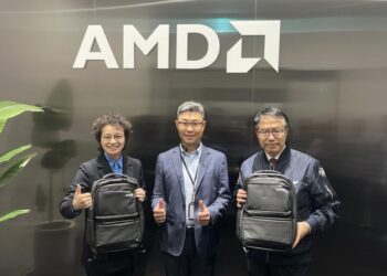 AMD進駐臺南沙崙科學城 臺南市長黃偉哲親訪研發中心揭示臺南AI新時代 加速區域AI研發能量與產業創新 AMD進駐臺南沙崙科學城 臺南市長黃偉哲親訪研發中心揭示臺南AI新時代 加速區域AI研發能量與產業創新