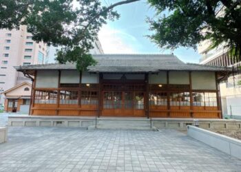 臺南市定古蹟「原臺南刑務所木造建築群」修復近尾聲 啟動委外招商打造文化創意新聚點