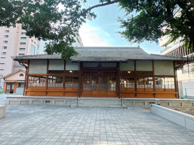 臺南市定古蹟「原臺南刑務所木造建築群」修復近尾聲 啟動委外招商打造文化創意新聚點