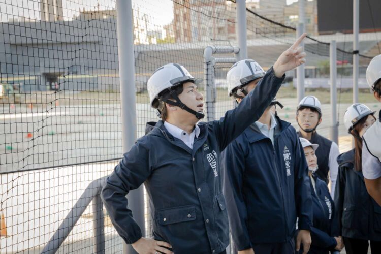 新竹棒球場爭議不斷 竹市府嚴正駁斥錯假指控 新竹棒球場爭議不斷 竹市府嚴正駁斥錯假指控